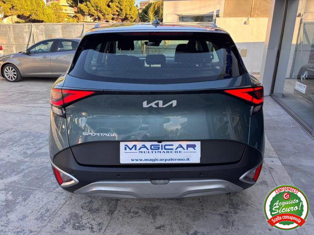 KIA Sportage usata, con Chiusura centralizzata