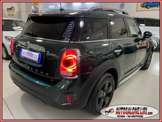 MINI Countryman usata, con Airbag laterali