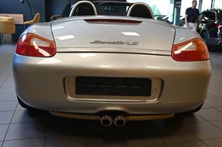 PORSCHE Boxster usata 198