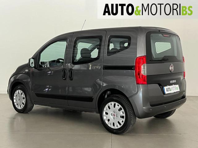 FIAT Qubo usata, con Fendinebbia