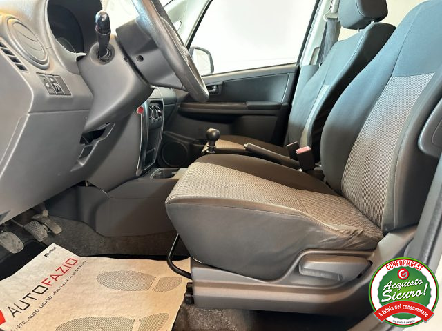 FIAT Sedici usata 15