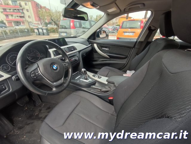 BMW 318 usata, con Chiusura centralizzata