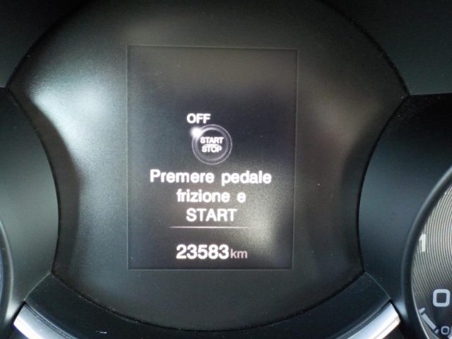 FIAT 500X usata, con Sensore di luce