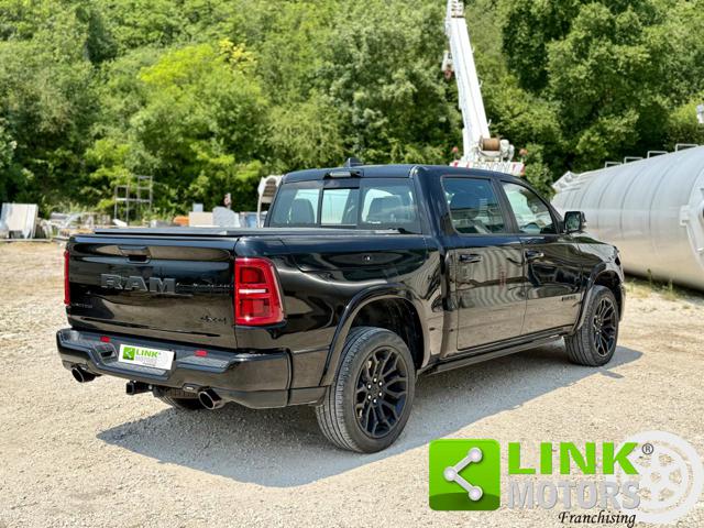 DODGE RAM usata, con Climatizzatore