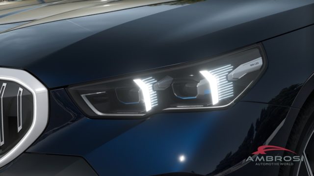 BMW 520 usata 5