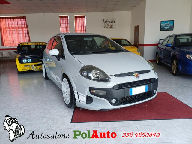 ABARTH Punto Evo usata, con Climatizzatore