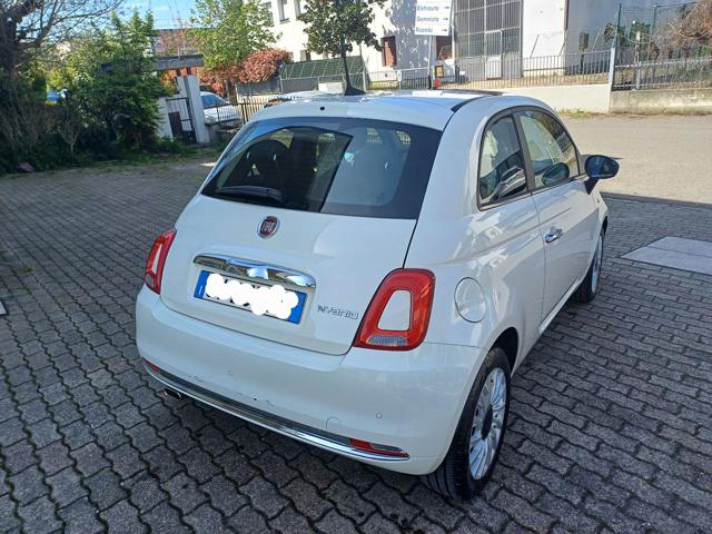 FIAT 500 usata, con Airbag laterali