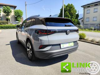 VOLKSWAGEN ID.4 usata, con Cronologia tagliandi