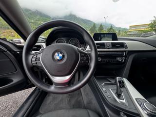 BMW 420 usata, con Boardcomputer