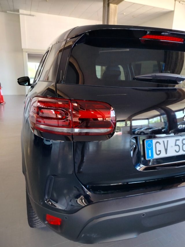 CITROEN C5 Aircross usata, con Immobilizzatore elettronico
