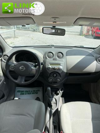 NISSAN Micra usata, con Climatizzatore