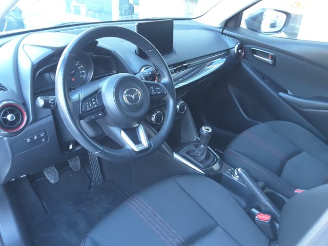 MAZDA 2 usata, con Cerchi in lega