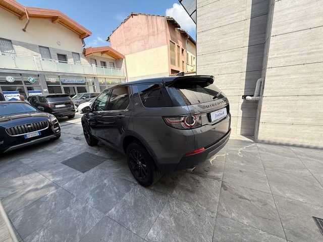 LAND ROVER Discovery Sport usata, con Boardcomputer