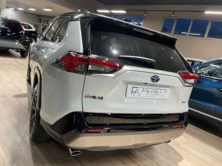 TOYOTA RAV 4 usata, con Regolazione elettrica sedili
