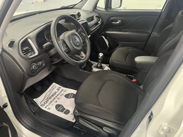 JEEP Renegade usata, con Boardcomputer