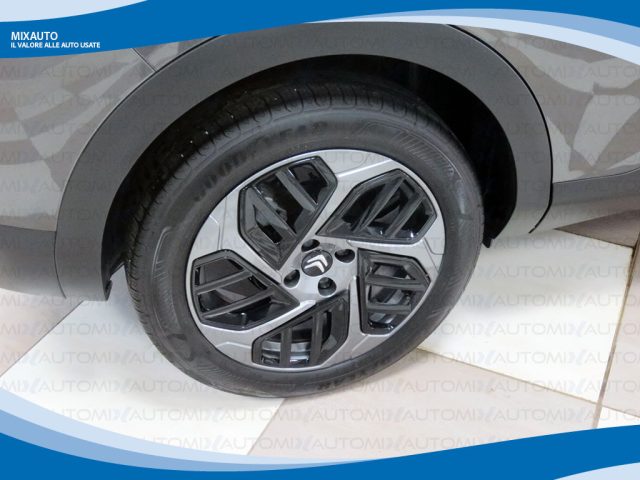CITROEN C4 usata, con Fendinebbia