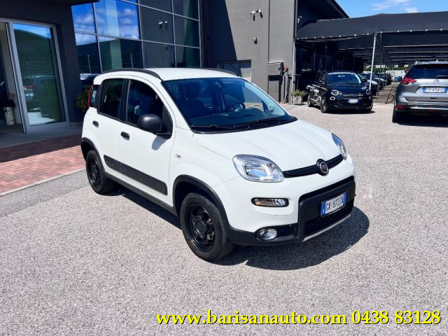 FIAT Panda usata, con Airbag