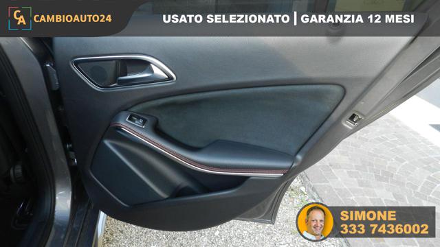 MERCEDES-BENZ A 250 usata 77