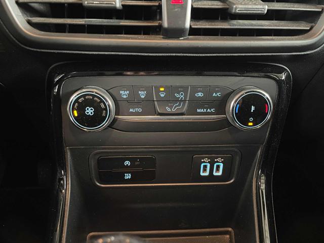 FORD EcoSport usata, con ESP