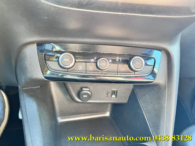 OPEL Corsa usata, con Climatizzatore