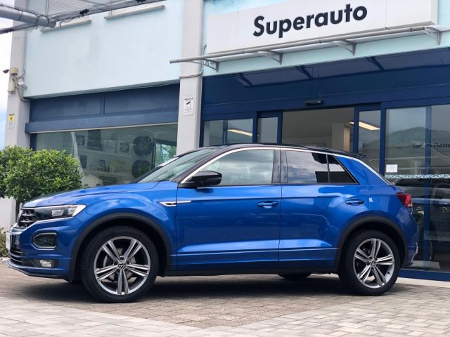 VOLKSWAGEN T-Roc usata, con Airbag