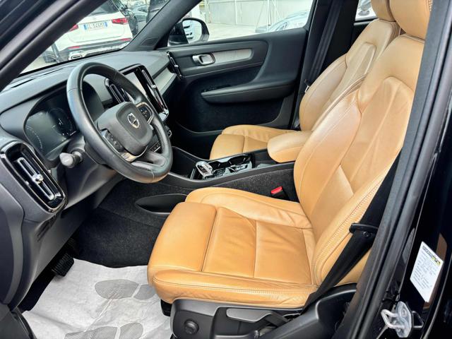 VOLVO XC40 usata, con Interni in pelle