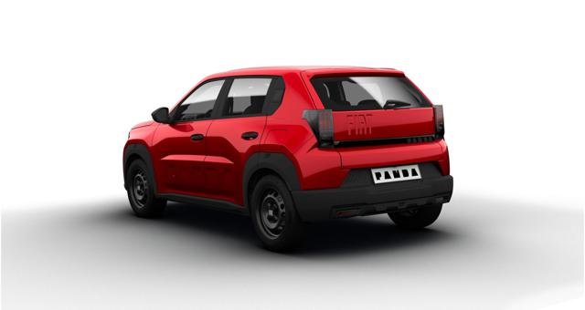 FIAT Grande Panda usata, con Airbag Passeggero