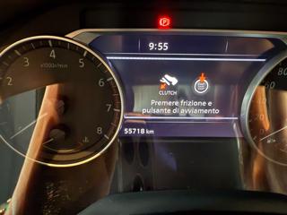 NISSAN Qashqai usata, con Boardcomputer