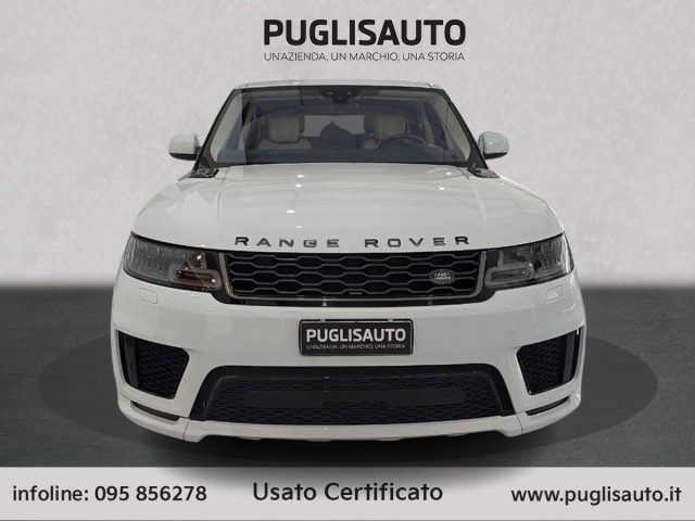 LAND ROVER Range Rover Sport usata, con Airbag