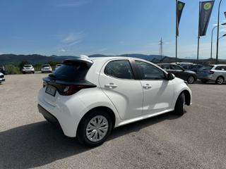 TOYOTA Yaris usata, con Airbag Passeggero