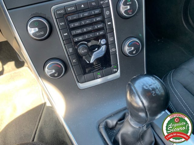 VOLVO V60 usata, con Controllo trazione