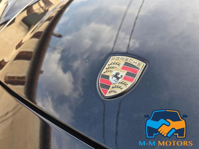 PORSCHE Panamera usata, con Immobilizzatore elettronico