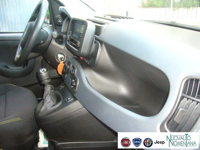 FIAT Panda usata, con Airbag testa