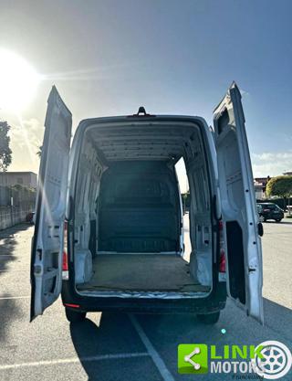 MERCEDES-BENZ Sprinter usata, con Immobilizzatore elettronico
