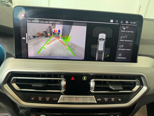 BMW X3 usata, con Immobilizzatore elettronico