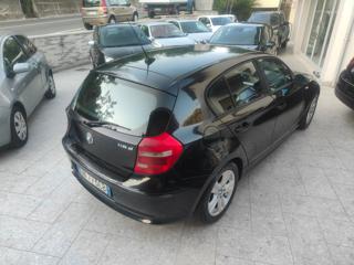 BMW 118 usata, con Controllo trazione