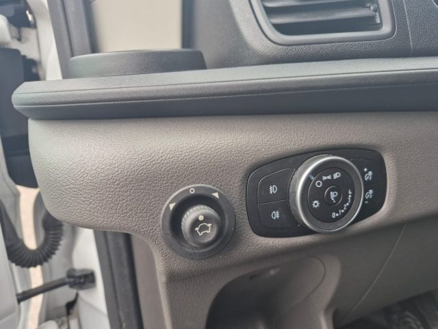 FORD Transit usata, con Filtro antiparticolato