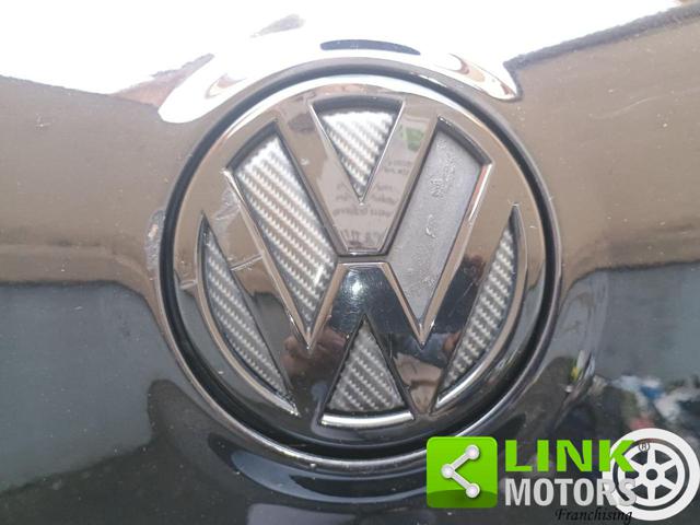 VOLKSWAGEN Golf usata, con Sensore di luce