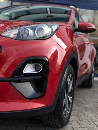 KIA Sportage usata, con Controllo automatico clima