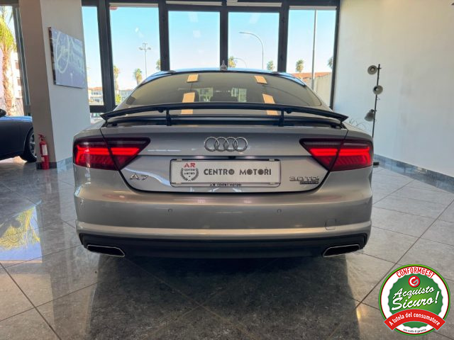 AUDI A7 usata, con Antifurto