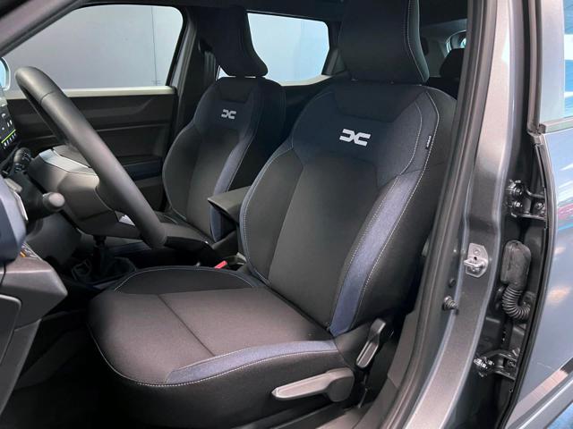 DACIA Duster usata, con Chiusura centralizzata