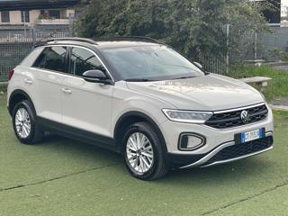 VOLKSWAGEN T-Roc usata, con Climatizzatore