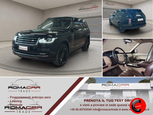 LAND ROVER Range Rover usata, con ABS