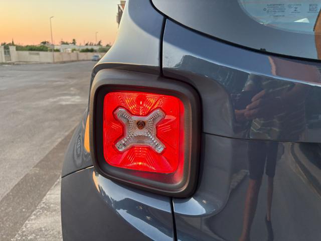 JEEP Renegade usata, con Controllo elettronico della corsia