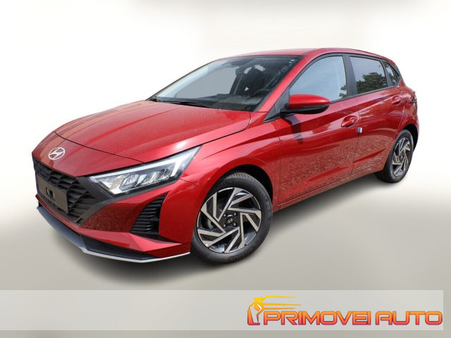 HYUNDAI i20 usata, con Cerchi in lega