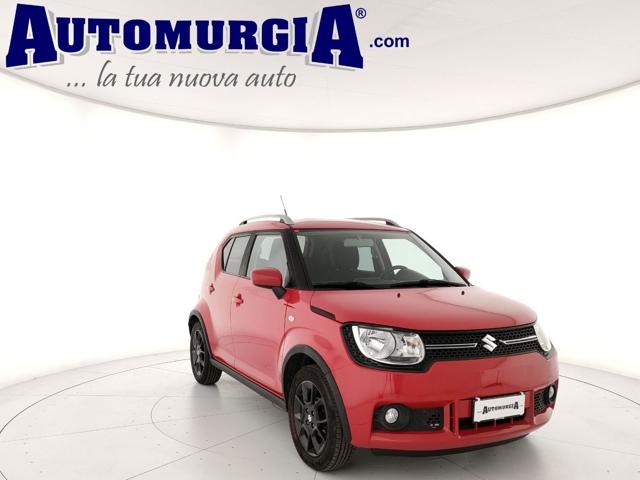 SUZUKI Ignis usata, con ABS