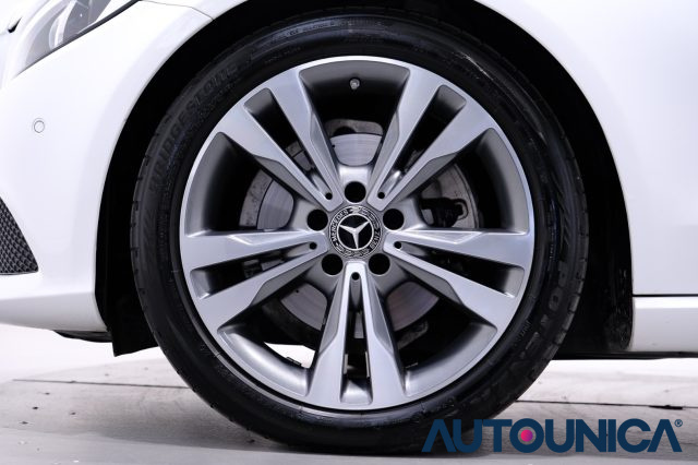 MERCEDES-BENZ C 220 usata, con Cruise Control