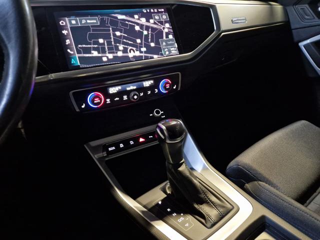 AUDI Q3 usata, con Gancio traino