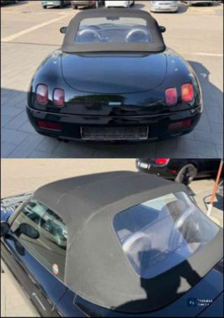 FIAT Barchetta usata, con Autoradio