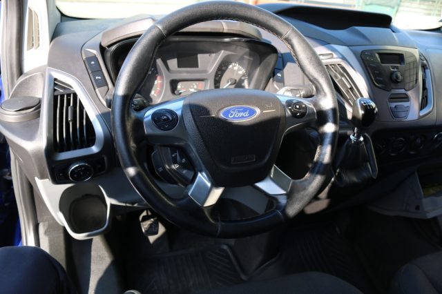 FORD Transit Custom usata, con ESP